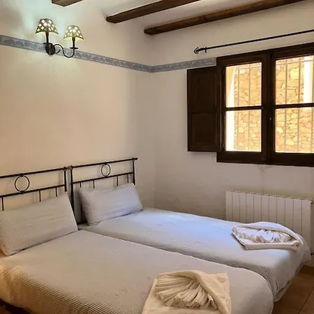 Rincon De La Aldea Los Pastores