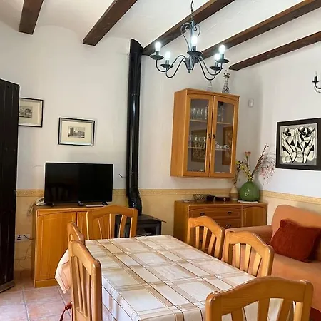 Rincon De La Aldea Σπίτι διακοπών Los Pastores