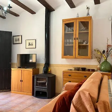 Rincon De La Aldea Los Pastores