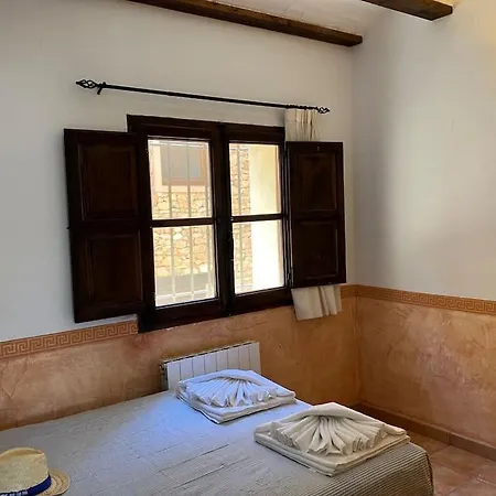 Rincon De La Aldea Los Pastores