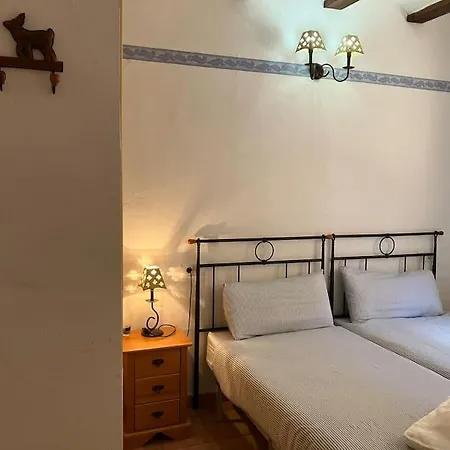 Rincon De La Aldea Los Pastores