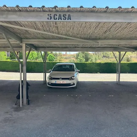Σπίτι διακοπών Rincon De La Aldea *