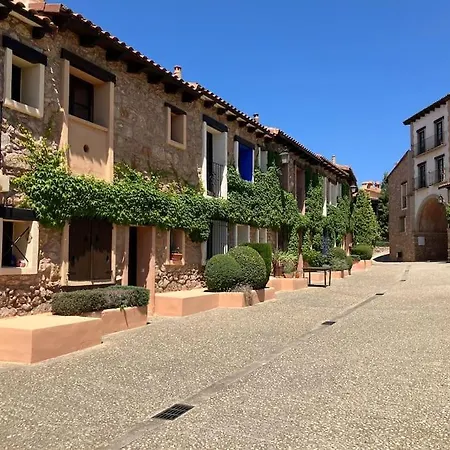 Rincon De La Aldea Σπίτι διακοπών Los Pastores