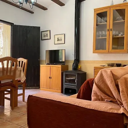 Σπίτι διακοπών Rincon De La Aldea Los Pastores