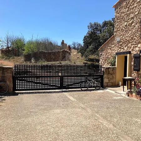 Rincon De La Aldea Σπίτι διακοπών Los Pastores