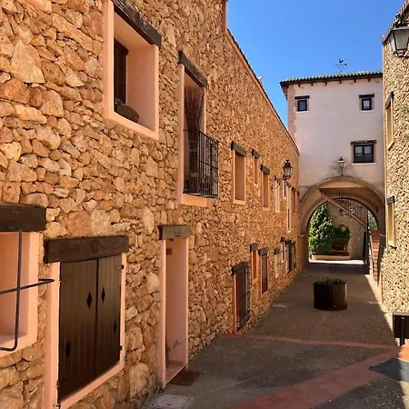 Rincon De La Aldea Los Pastores