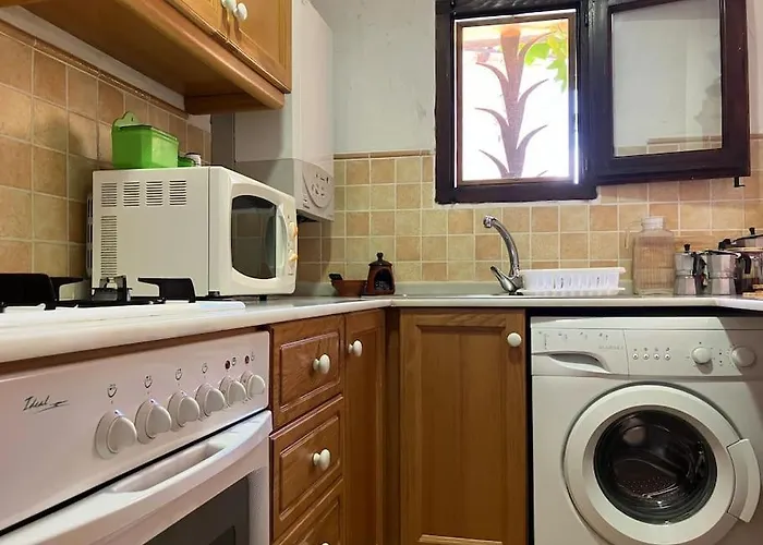 Holiday home Rincon De La Aldea Los Pastores