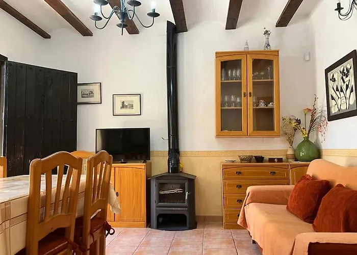 Rincon De La Aldea Holiday home *