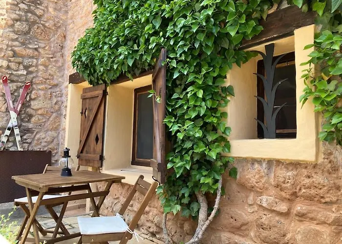 Rincon De La Aldea * Los Pastores