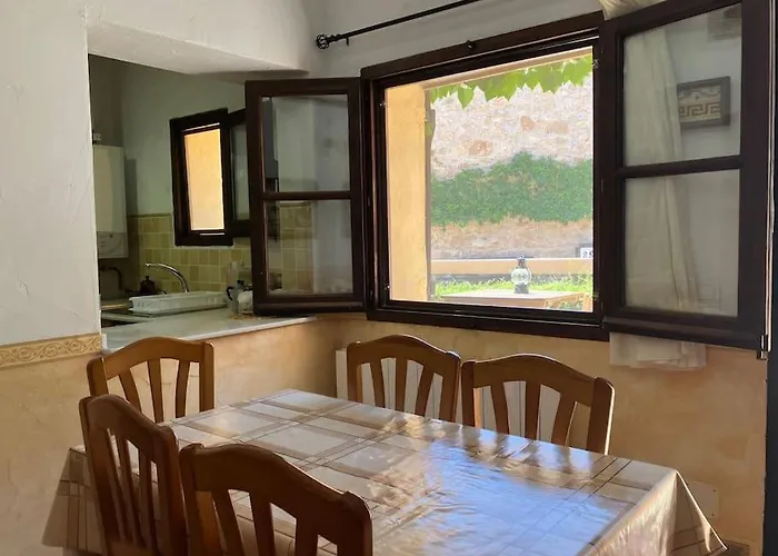 Holiday home Rincon De La Aldea