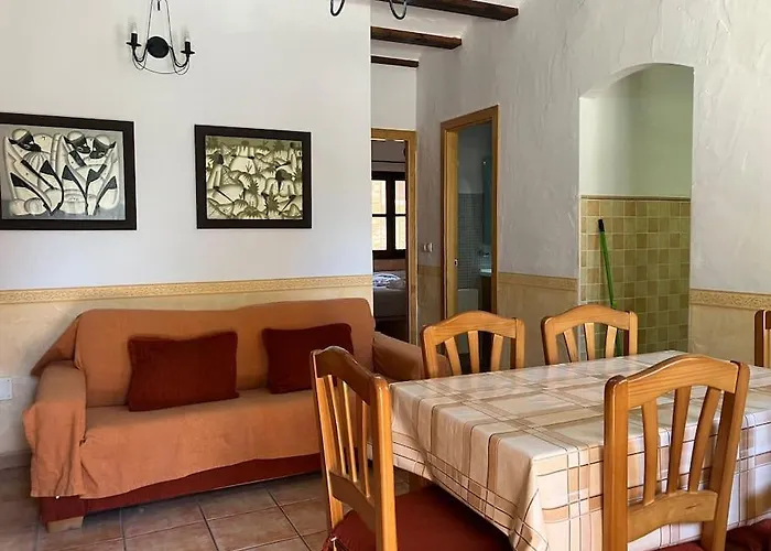 Rincon De La Aldea *