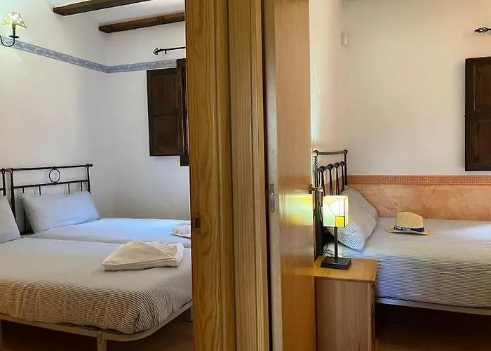 Rincon De La Aldea Holiday home *