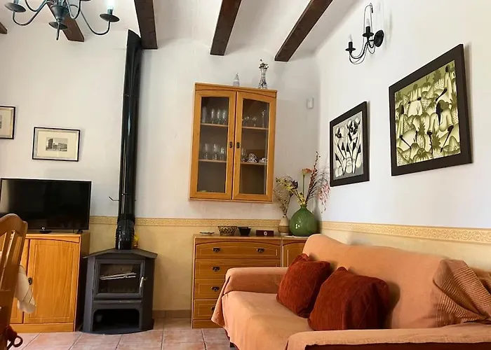 Holiday home Rincon De La Aldea