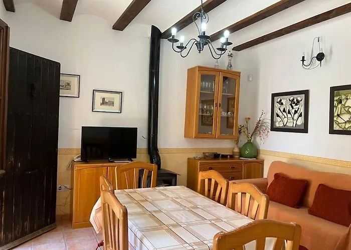 Rincon De La Aldea Holiday home Los Pastores