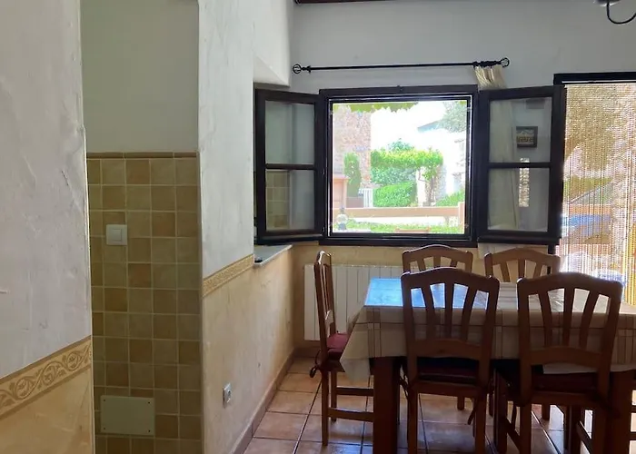 Rincon De La Aldea * Los Pastores