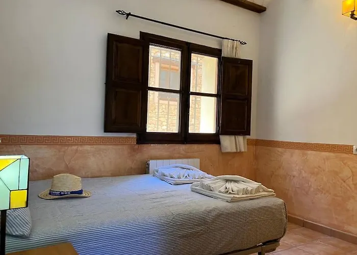 Rincon De La Aldea Holiday home *