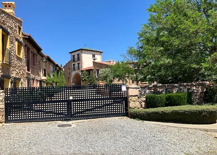 Rincon De La Aldea * Los Pastores