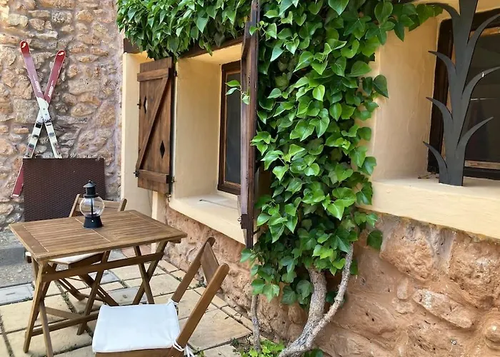 Rincon De La Aldea Holiday home