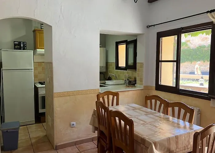 Rincon De La Aldea * Los Pastores