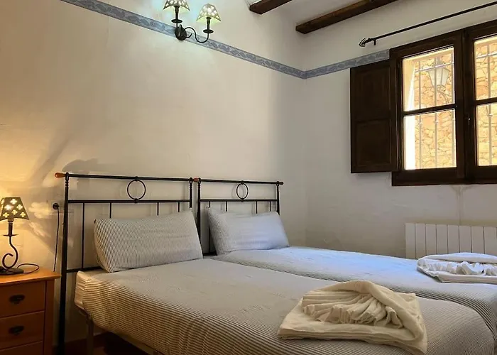 Rincon De La Aldea Holiday home *