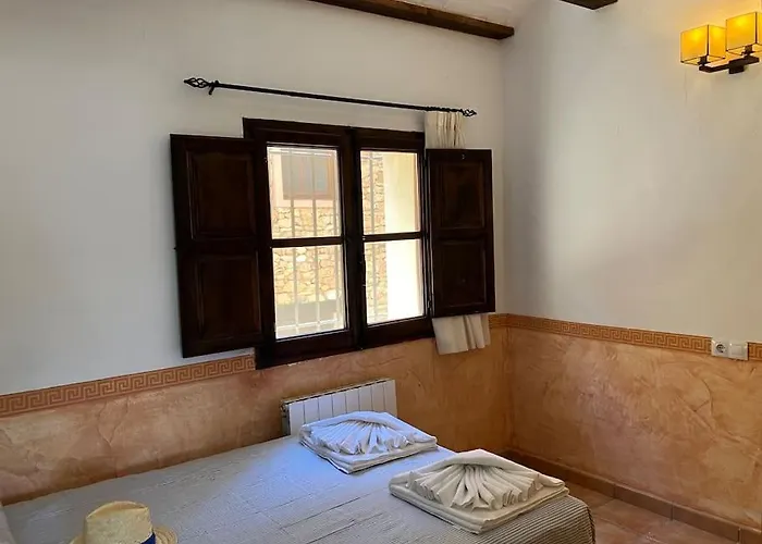 Rincon De La Aldea Los Pastores