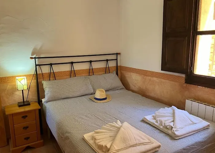 Rincon De La Aldea Holiday home *