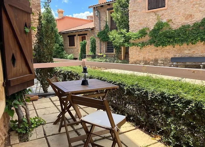 Rincon De La Aldea Holiday home Los Pastores