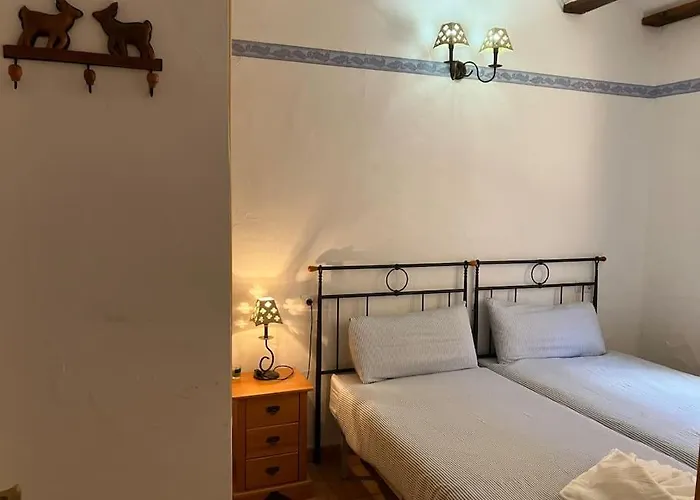 Rincon De La Aldea Los Pastores