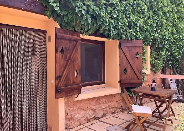 Rincon De La Aldea Holiday home *