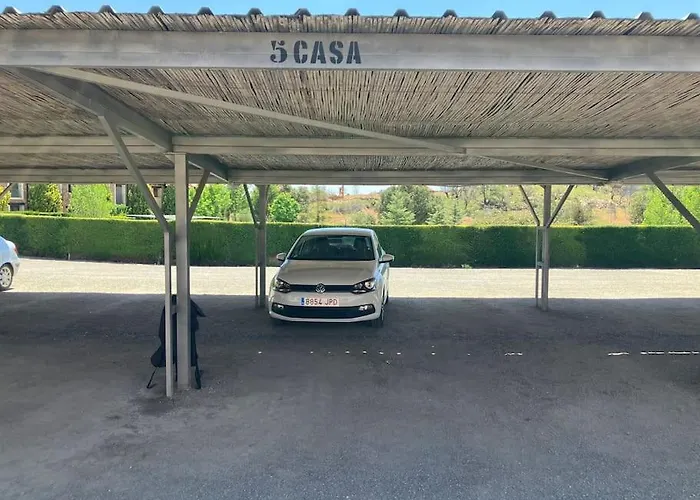 Holiday home Rincon De La Aldea *