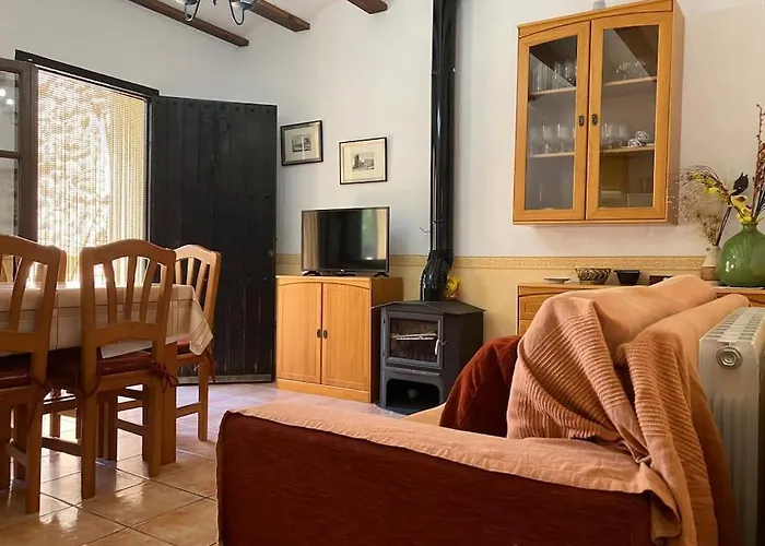 Holiday home Rincon De La Aldea Los Pastores