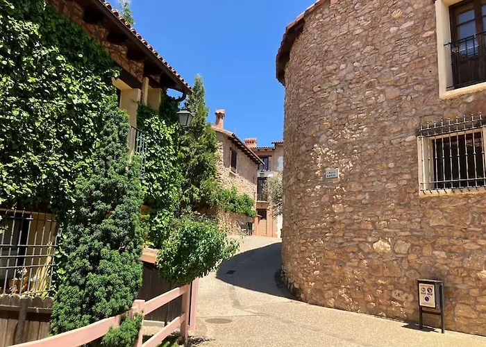 Rincon De La Aldea Holiday home