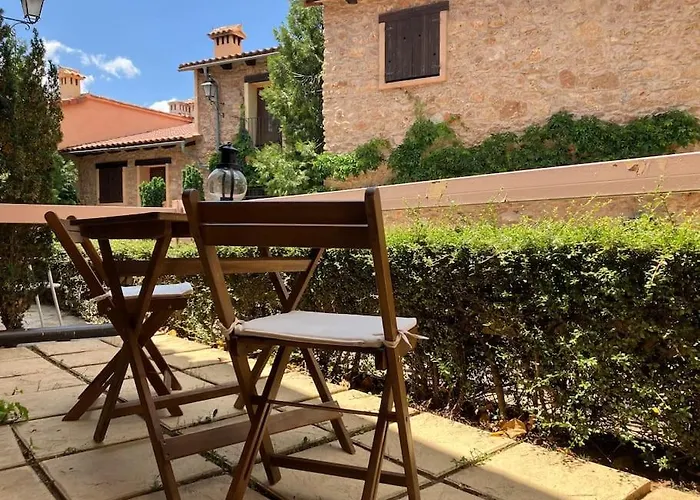 Rincon De La Aldea Holiday home Los Pastores