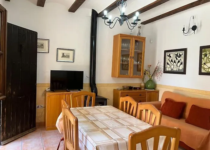 Rincon De La Aldea * Los Pastores