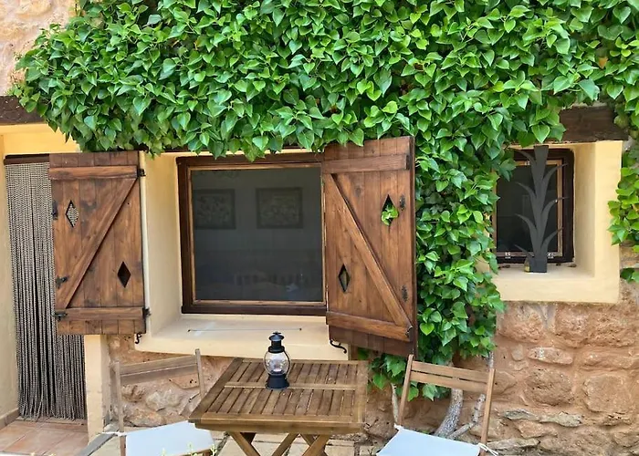 Holiday home Rincon De La Aldea Los Pastores