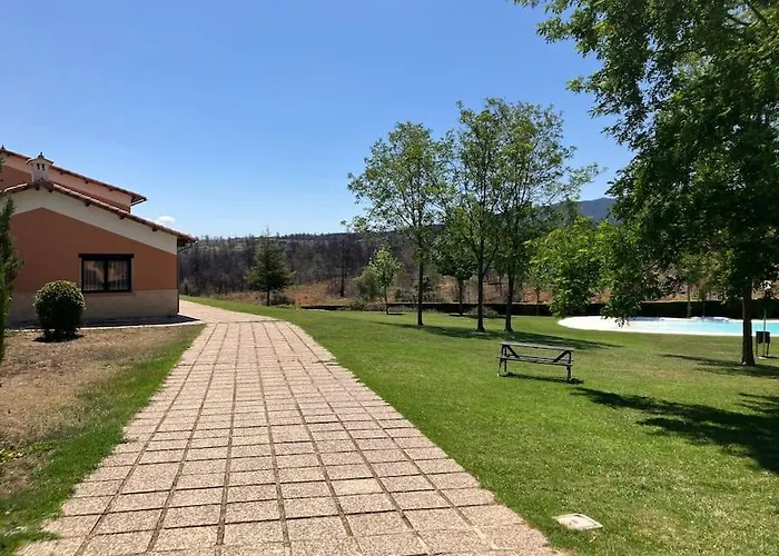 Holiday home Rincon De La Aldea Los Pastores